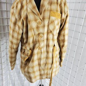 Britanny Sportswear Yellow Suit